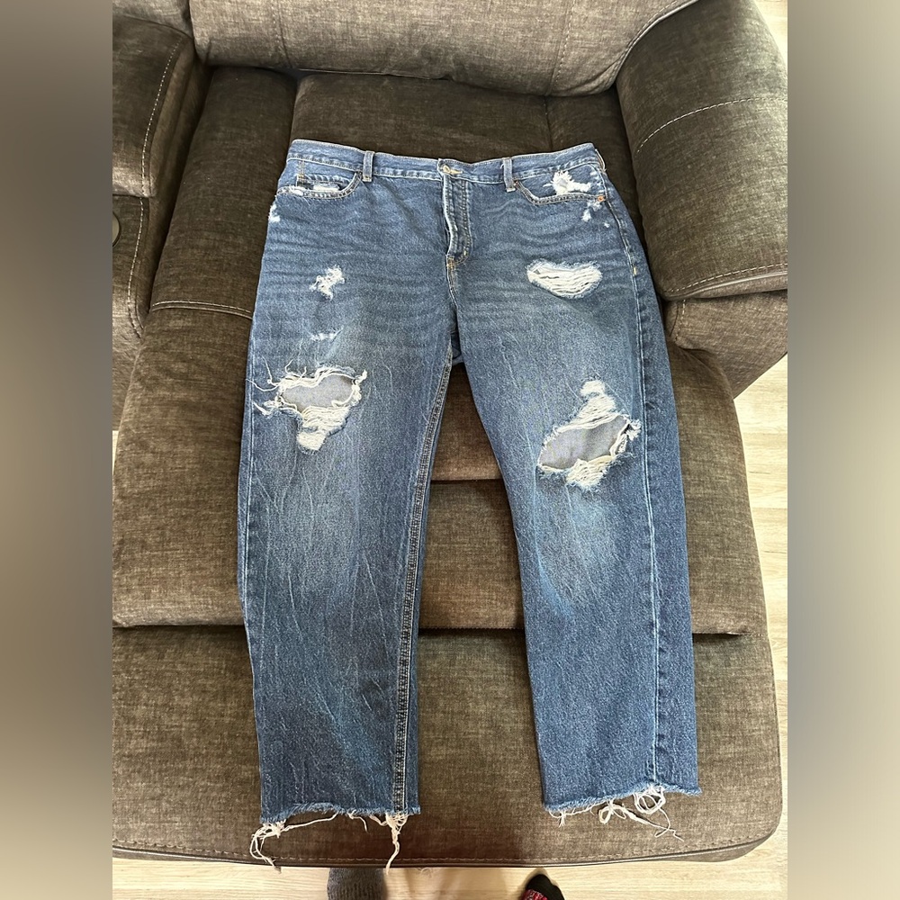 Old navy size 18 jeans